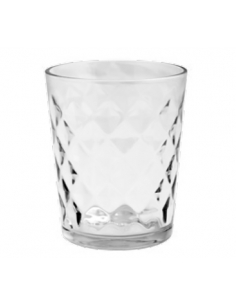 Vasos - COK DIAMANTE - 50 Cl. -  ( CAJA DE 6 )
