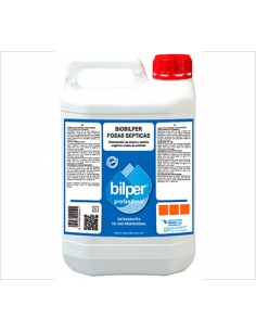 Detergente - BILPER - BIOBILPER FOSAS SEPTICAS - ( GARRAFA DE 5 LT )