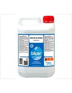>> Garrafa de 5 Litros - Decapante - BILPER- DECAP-B ACIDO