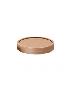 >> Tira de 50 Tapas Sopera KRAFT - 200cc / 350cc / 470cc