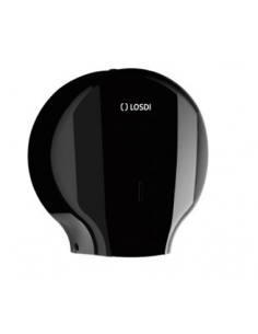 >> Unidad - Dispensador Higienico - LOSDI - ABS Negro  CP0205C-BL-L