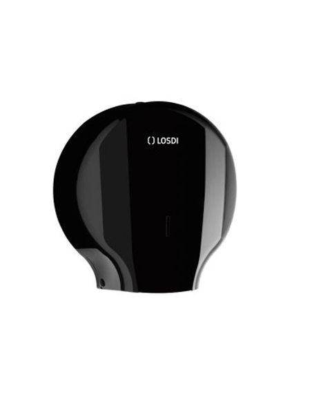 >> Unidad - Dispensador Higienico - LOSDI - ABS Negro  CP0205C-BL-L