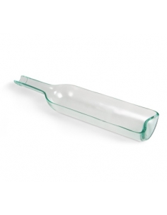 >> Unidad - Botella Servir - SMX 3900 - Transparente - 7,5x29cm
