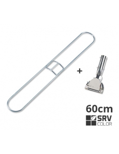 Bastidor - SRV COLOR - Metal 60 CM - ( UNIDAD )