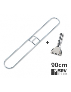 Bastidor - SRV COLOR - Metal 90 CM - ( UNIDAD )