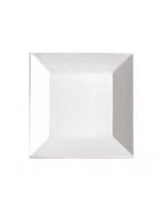 >> Unidad - Plato - LINEA CUADRADA - Cuadrado 16 cm
