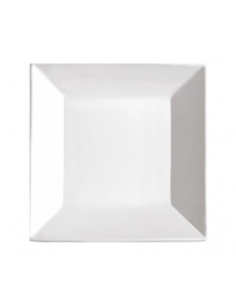 >> Unidad - Plato - LINEA CUADRADA - Cuadrado 20 cm