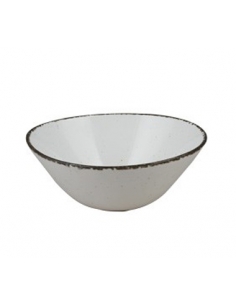 >> Unidad - Bowl - STARRY CREMA - 750 cc - 19x16 cm