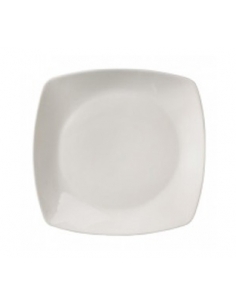 Plato Cuadrado - ESSENTIAL - 20 cm - ( UNIDAD )