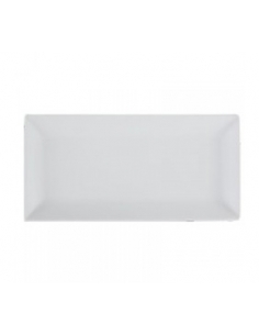 Fuente Rectangular - LINEA CUADRADA - 30x12 cm - ( UNIDAD )