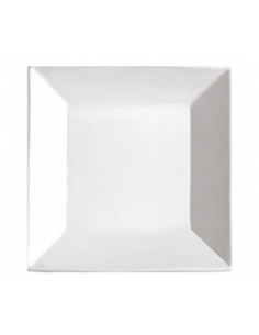 >> Unidad - Plato - LINEA CUADRADA - Cuadrado 22,5 cm