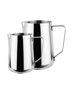 Jarra Leche - ZODIAC - Inox - 1 Lt. - ( UNIDAD )