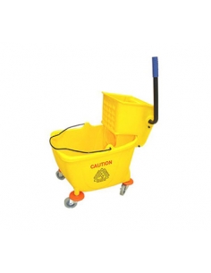 Carro Prensa - SRV COLOR - Amarillo - 24 Lt. - ( UNIDAD )