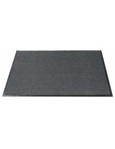 >> Unidad - Alfombra 90x150 - Color Metal Oscuro