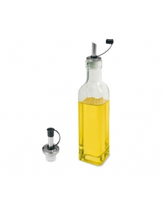 >> Unidad - Frasco Rectangular Aceitera - SMX 3202 - 350 Ml.