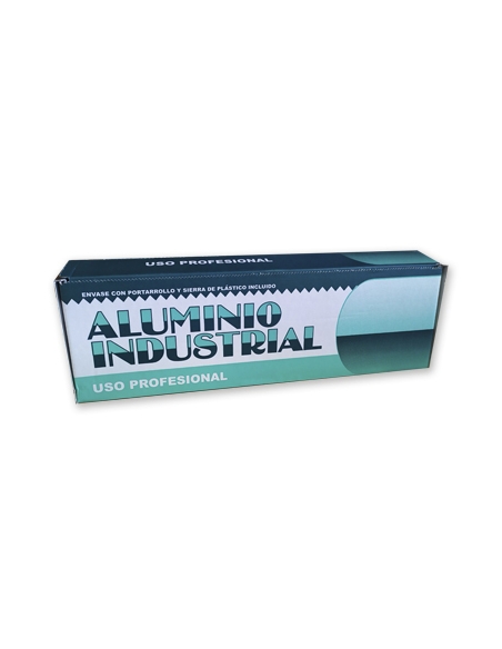 ARCHIVADO >> Bobina de Papel Aluminio - TNP - Industrial 30 cm R11