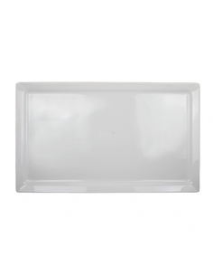 >> Unidad - Fuente Rectangular GN - Melamina 53x32,5 cm