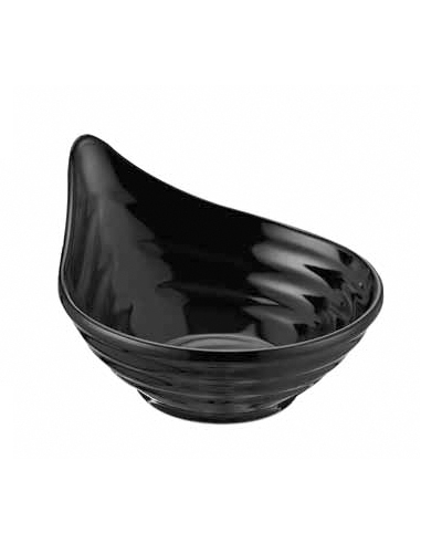 ARCHIVADO >> Unidad - Bowl Asa - VIEJO VALLE - Negro - 9,5x5,5 cm -11 cl