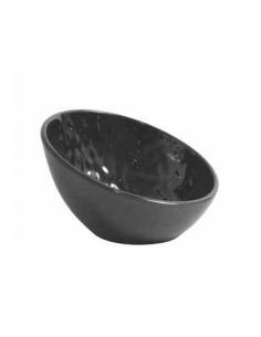 Bowl Oval - VIEJO VALLE - Mamba Negro - 17x16x10 cm - ( UNIDAD )