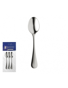 >> Cucharas - SMX 0701E - Olympia Moka - (BLISTER DE 6)