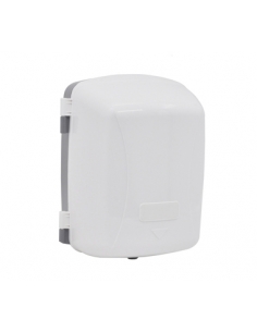 >> Unidad - Dispensador - SRV COLOR - Bobina Box  - ABS - Blanco