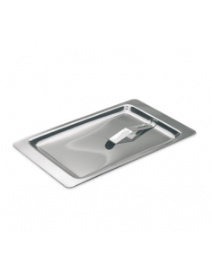 Bandeja Cambio Rectangular - SMX 1214 - Con Pinza 17x11 cm - ( UNIDAD )