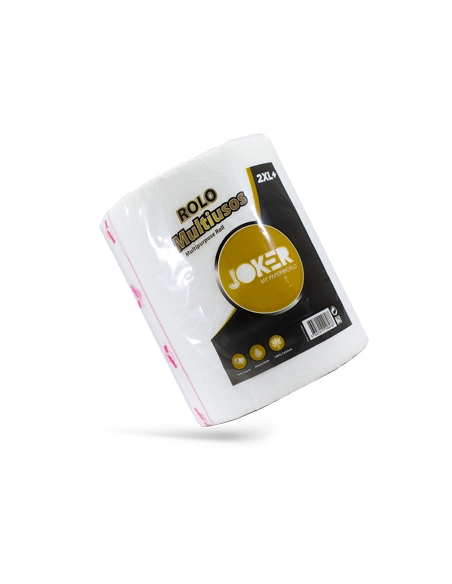 ARCHIVADO >> Mono Rollo Multiusos - JOKER - 2XL+ 700 gr - 70 Metros | Rollo