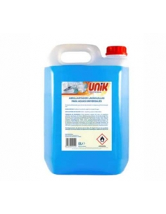 Lavavajillas Maquina - UNIK - Garrafa de 5 Litros - ( UNIDAD )