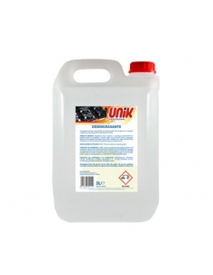 Desengrasante General / Plancha - UNIK - Garrafa de 5 Litros - ( UNIDAD )