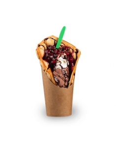 >> Tira de 50 unidades Scoop Wrapp / Fritos - 16 oz - 90x60x90 / 145 mm