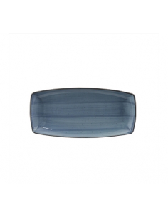 >> Unidad - Fuente Rectangular - Vision Blue - 28.6x14.2 cm