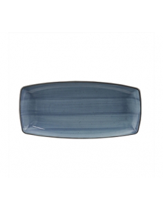 >> Unidad - Fuente Rectangular - Vision Blue - 33.5x18.5 cm