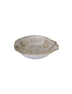 >> Unidad - Bowl redondo - GREEN ARBOL - 21x20 cm