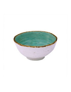 >> Unidad - Bowl redondo - Green Nature - 300 cc Ø12 cm