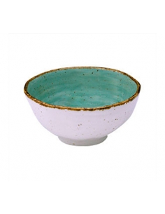>> Unidad - Bowl redondo - Green Nature  - 600 cc - Ø17 cm