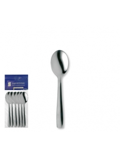 >> Cucharas Moka - SMX 0111E - Hotel Luxe - (BLISTER DE 6)
