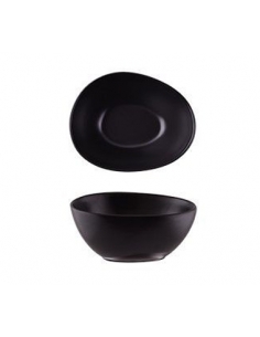 Bowl - SILICE - Omega Negro - 14 cm - ( UNIDAD )