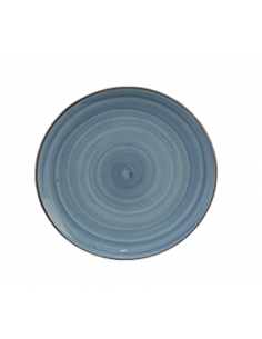 >> Unidad - Plato Llano - Vision Blue - Ø30 cm