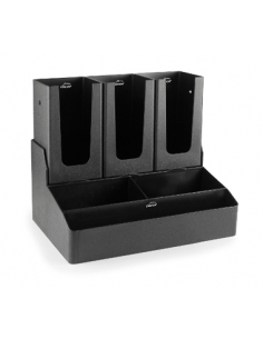 Conjunto Organizador Cafe - Take Away - ( UNIDAD )