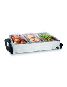 >> Unidad Calentador Buffet 3 x GN 1/3 300W