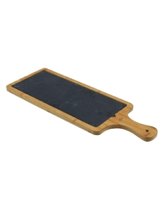 >> Unidad - Tabla Pizarra - 50x18 cm