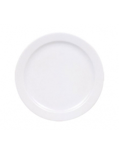 Plato Llano - Mallorca - Ø 26 cm - ( UNIDAD )