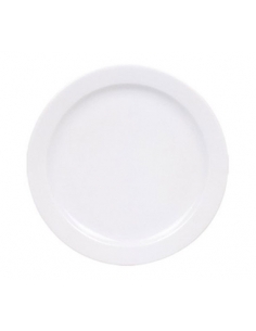 Plato Llano - Mallorca - Ø 28 cm - ( UNIDAD )