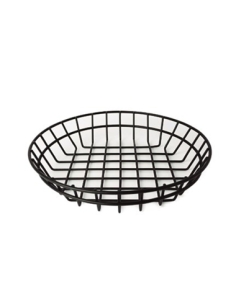 >> Unidad - Cesta Metal - Redonda - SMX 9442  - Ø22 cm