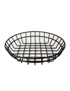 >> Unidad - Cesta Metal - Redonda - SMX 9420 - Ø24 cm