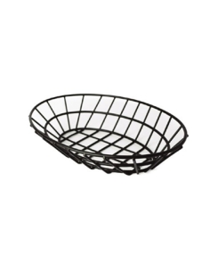 >> Unidad - Cesta Metal - Ovalada - SMX 9441 - 22x16 cm