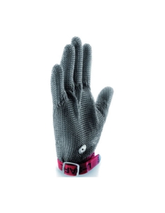 >> Unidad - Guante Cota - Inox - Extra Grande