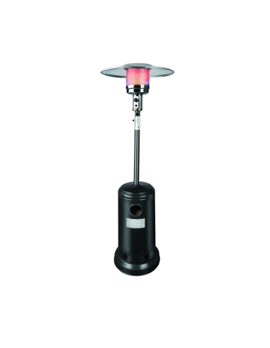 >> Unidad Calentador Terraza - GAS - NEGRI - 12000 W