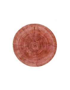 >> Unidad - Plato Pizza - Marrone Arbol - Ø29,6cm