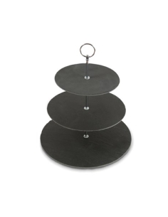 >> Unidad - Expositor Pizarra - SMX 1317 - 3 Alturas - 30x25x20 cm